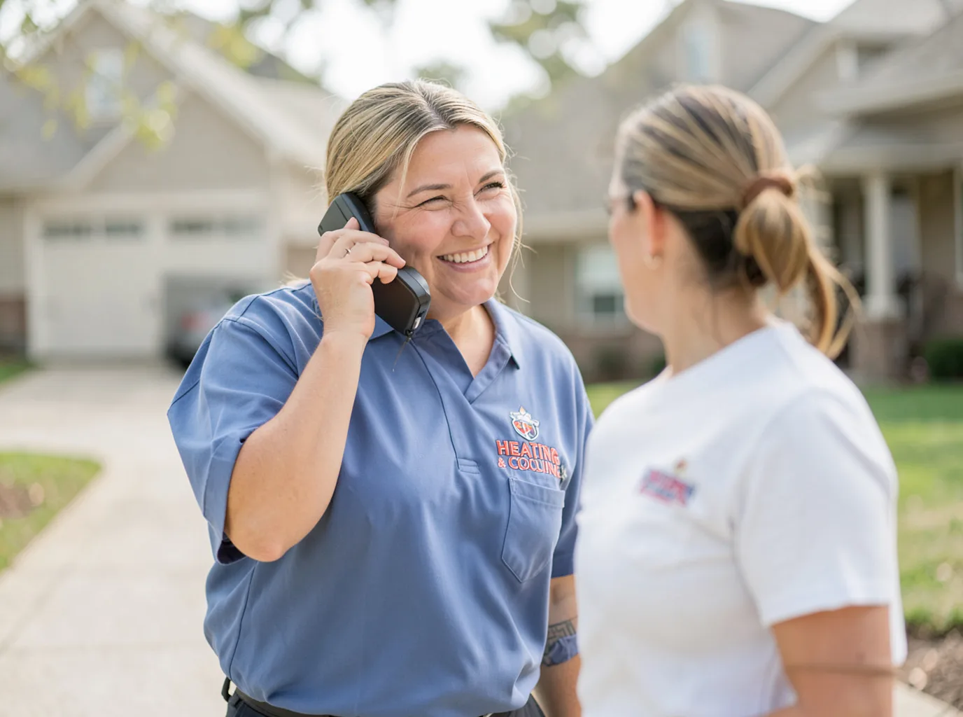 Hvac Repair Lorraine, KS FAQs